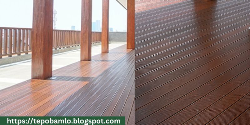 harga decking kayu di tahun 2024