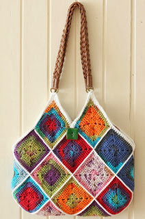 PATRON GRATIS BOLSO DE CROCHET 2292