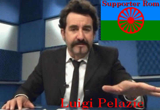 Gli italiani in Albania contro Luigi Pelazzic (il racontatore di Bufale delle Iene)