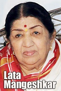 Lata Mangeshkar Short Biography - 400 Words