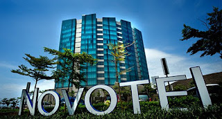 Hotel Novotel Bandar Lampung