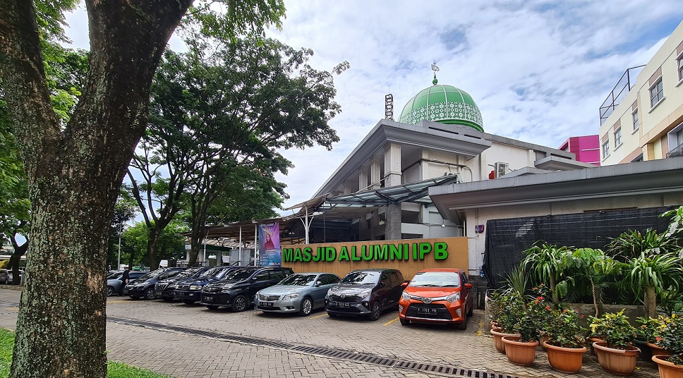 Masjid Alumni IPB Bogor