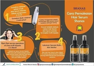 shanas hair serum anti uban