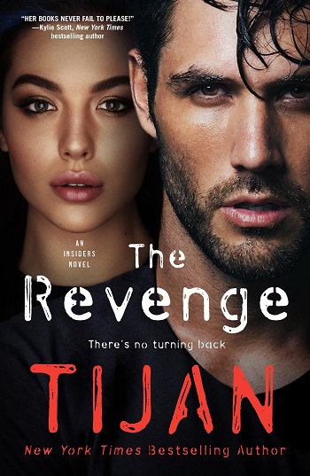 The Revenge by Tijan