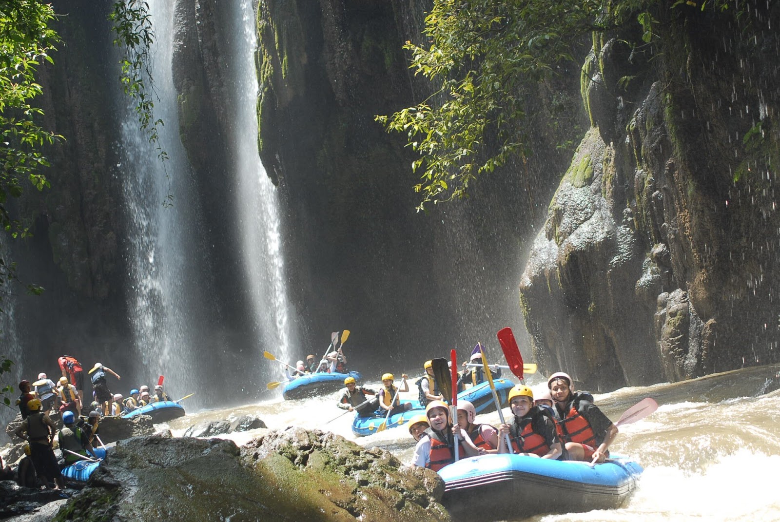 Noars Rafting Pekalen Probolinggo