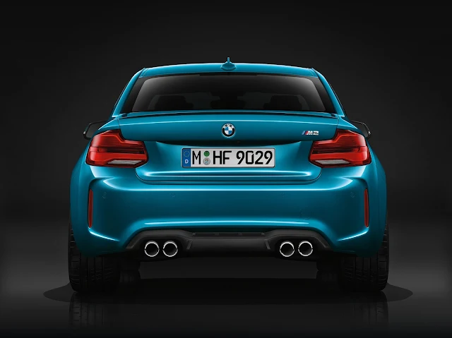 Nova BMW M2 Coupé: fotos, informações e preço - Brasil 