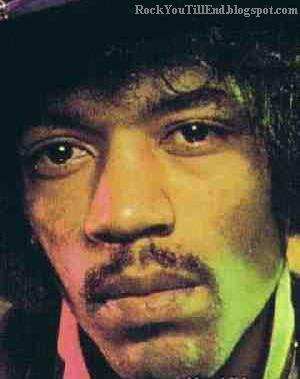 Jimi hendrix Phenomenal axeman