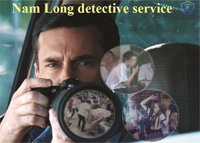 Thám tử tư Nam Long theo dõi, giám sát hoạt động hàng ngày | Private detective Nam Long monitors and monitors daily activities