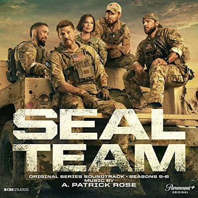 Seal Team Vol 2 Seasons 5 6 Soundtrack A Patrick Rose