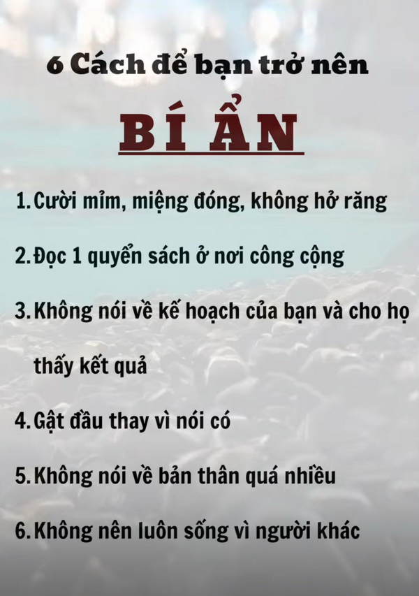 Ngẫm và Nghĩ