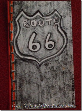 route 66 ICAD 2015 route 66 ICAD 2015