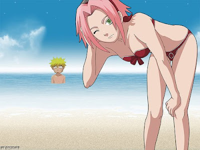 Naruto Sexy Picture