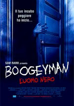 Locandina del film Boogeyman - L’uomo nero