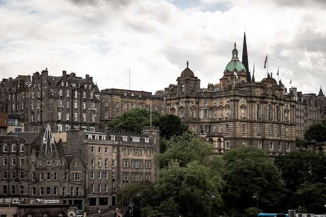 Escocia. Edimburgo