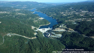 Barragem de Ribeiradio