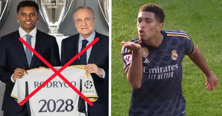 Real Madrid's Future Secured: 4 Players Contractually Bound Until 2029