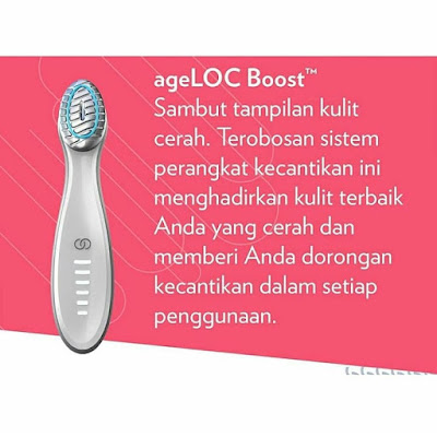 Beauty Gadget Nu Skin ageLOC Boost