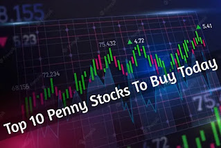 Top 5 Penny Stocks To Buy Today | Top Penny Stocks In India