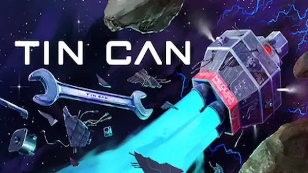 Tin Can Free Download PC Game Cracked in Direct Link and Torrent.