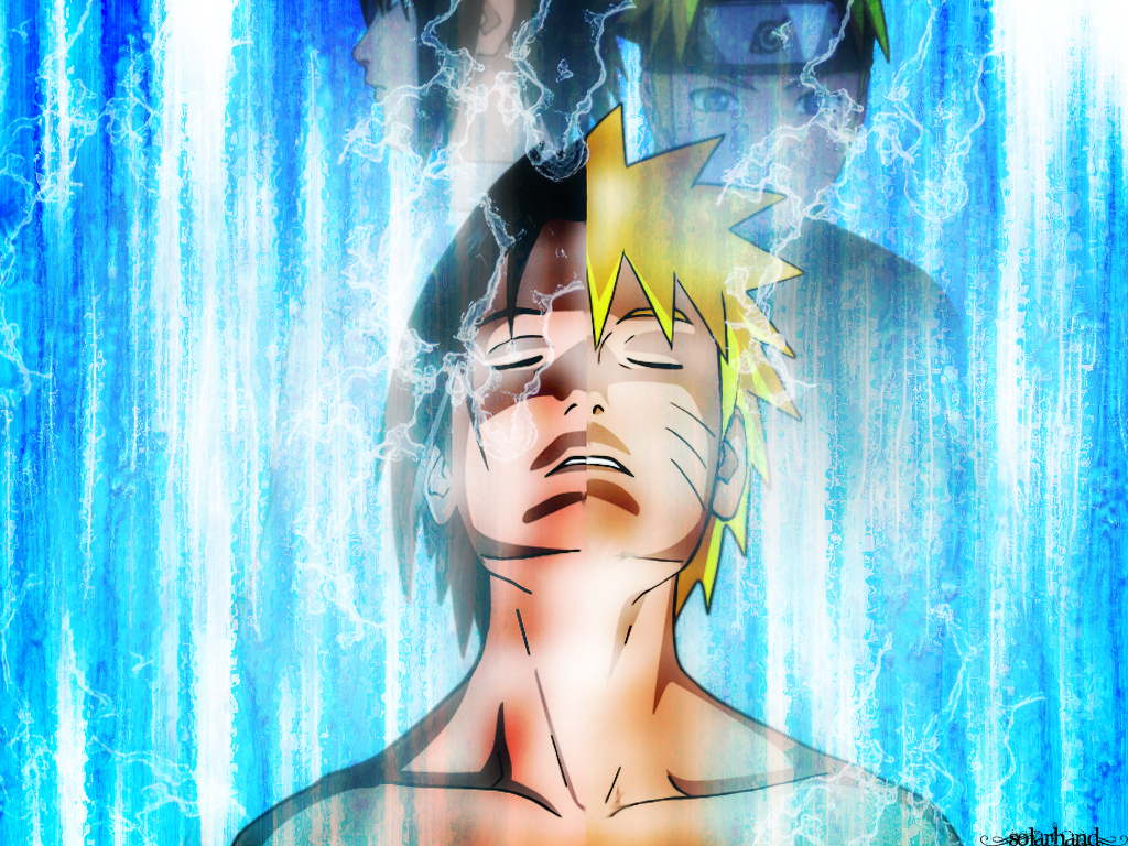 Koleksi Gambar Naruto Terbaik Dp BBM Kangen