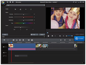 Aimersoft Video Editor Singel Link Download Full Version