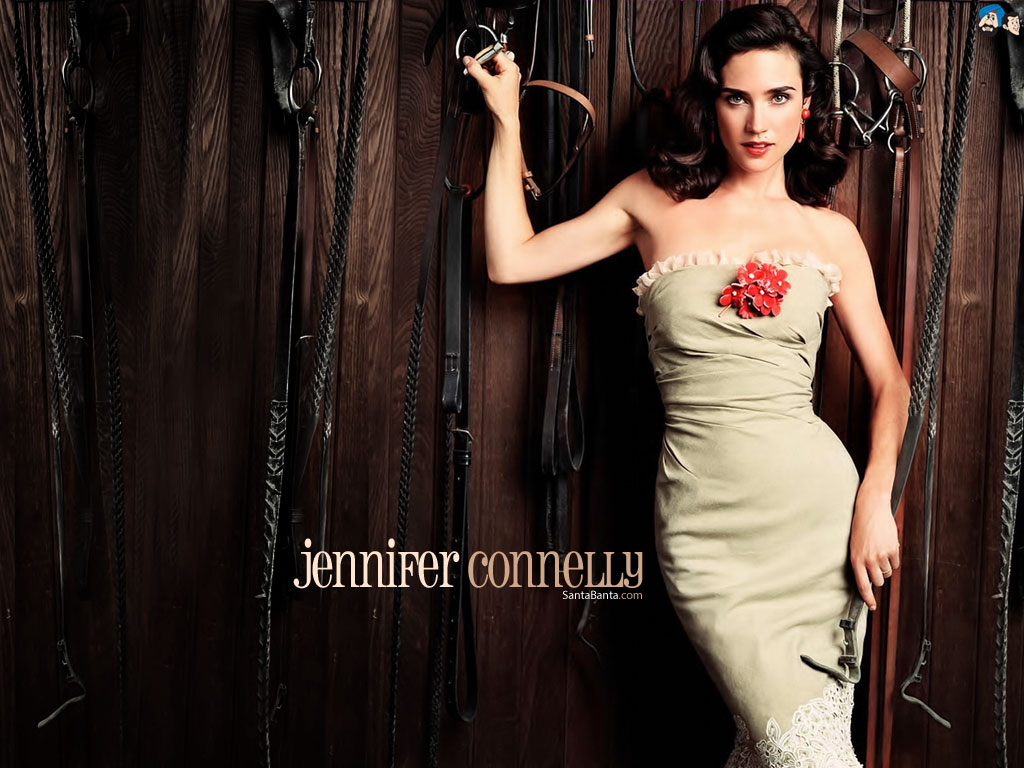 Jennifer Connelly HD Wallpaper | Free Wallpapers Download