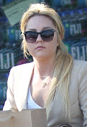 Amanda Bynes was spotted out and about in Los Angeles, California. (amanda bynes twitter return )