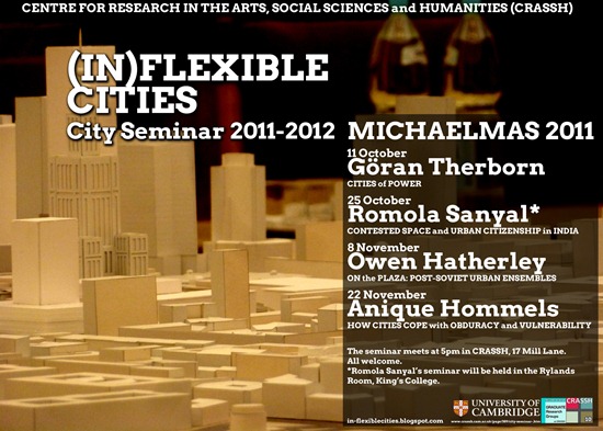 city seminar in-flexible cities programme poster copy