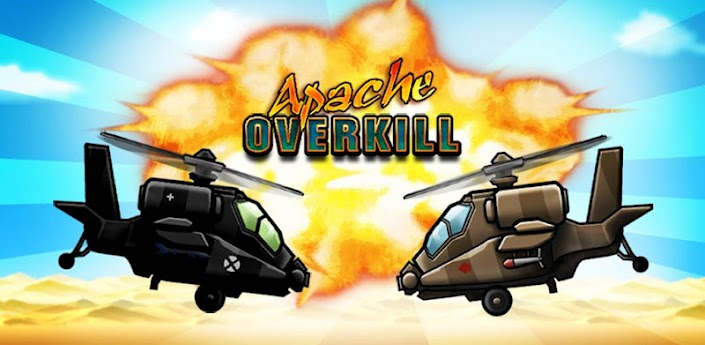 Apache Overkill Gratis