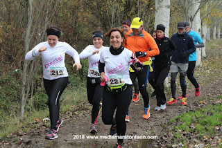 Clasificaciones y Fotos Carrera Popular Empresas