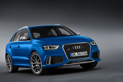 Audi RS Q3