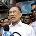 Anwar marah dengan ahli partinya paling tadah di Sabah