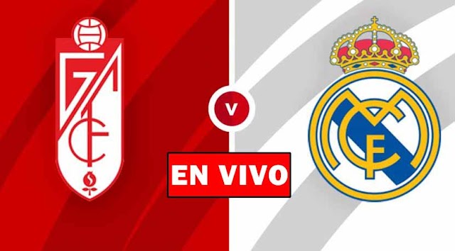 EN VIVO | Granada vs. Real Madrid Jornada 36 de la Liga Española ¿Dónde ver el partido online gratis en internet?