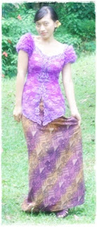 model kebaya modern 2013