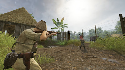 Military Conflict Vietnam Game Screenshot 11