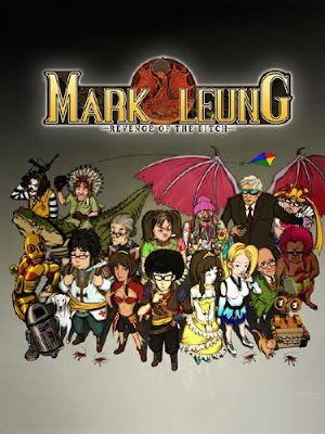 Mark Leung: Revenge of the Bitch