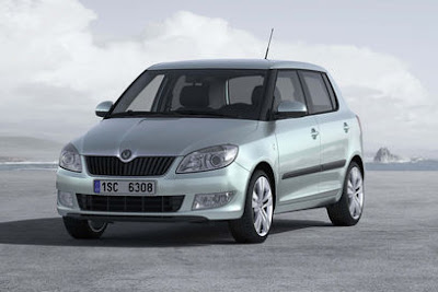 Skoda Fabia and Roomster 