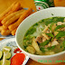 Soupe Pho au poulet, Pho Ga