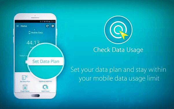 تطبيق-Data-Usage-Monitor لمراقبة-استهلاك-الإنترنت