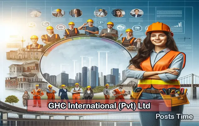 GHC International (Pvt) Ltd Construction Company Profile