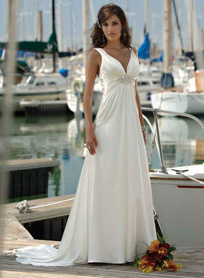 Wedding Dresses with Straps