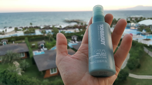 Toni & Guy Deniz Tuzu Etkili Sprey (Sea Salt Spray)