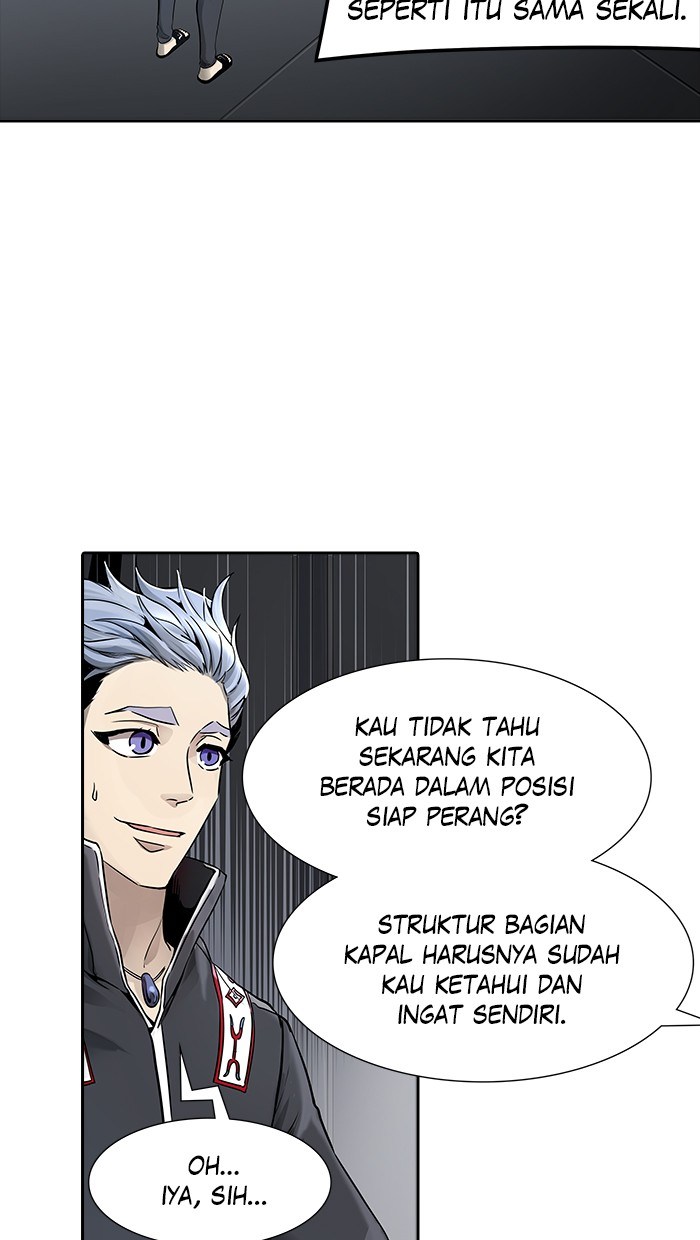 Webtoon Tower Of God Bahasa Indonesia Chapter 468