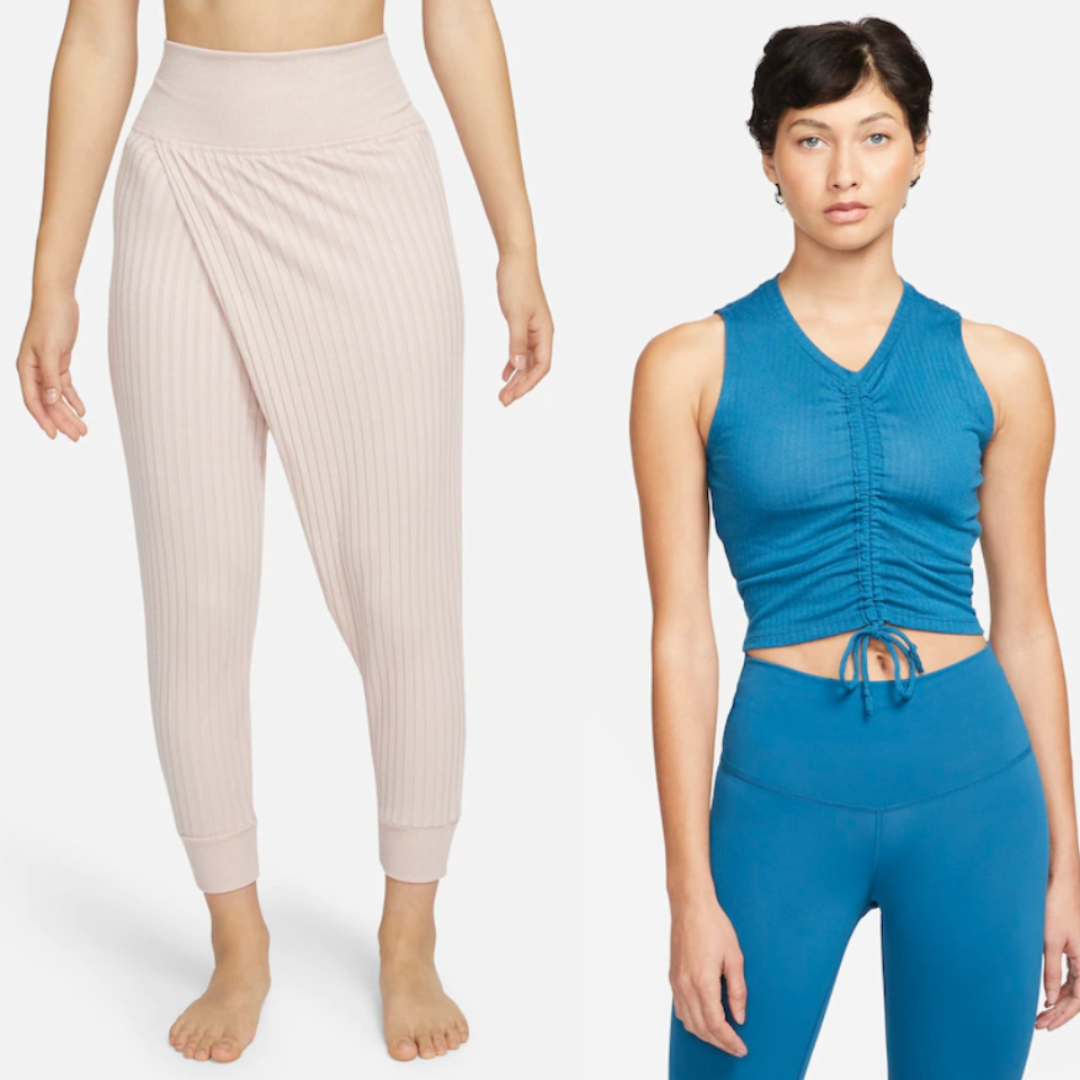 Roupas De yoga