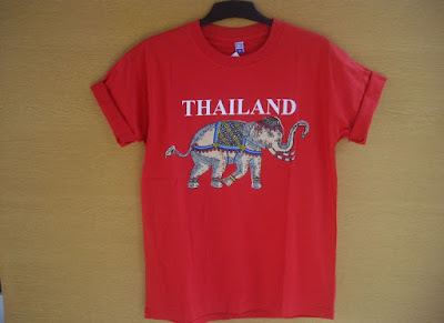 jual kaos Thailand murah