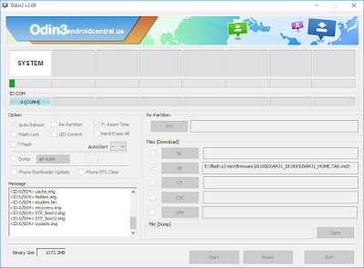 flashing s3 mini, install ulang s3 mini, reset s3 mini, samsung galaxy s3 mini, siii mini