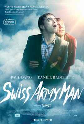 Swiss Army Man (2016) Movie Review