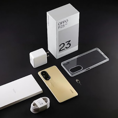 Unleash the Power of Connectivity with OPPO F23 5G: A Comprehensive Review