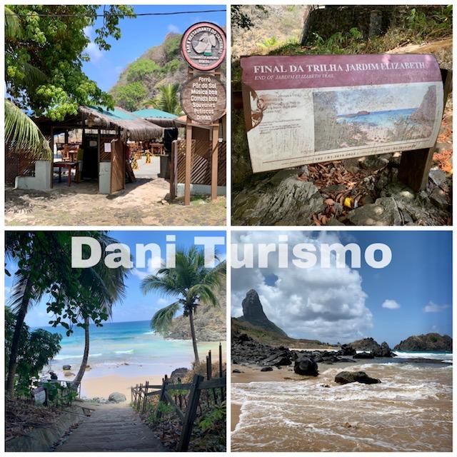 Fernando de Noronha durante a pandemia