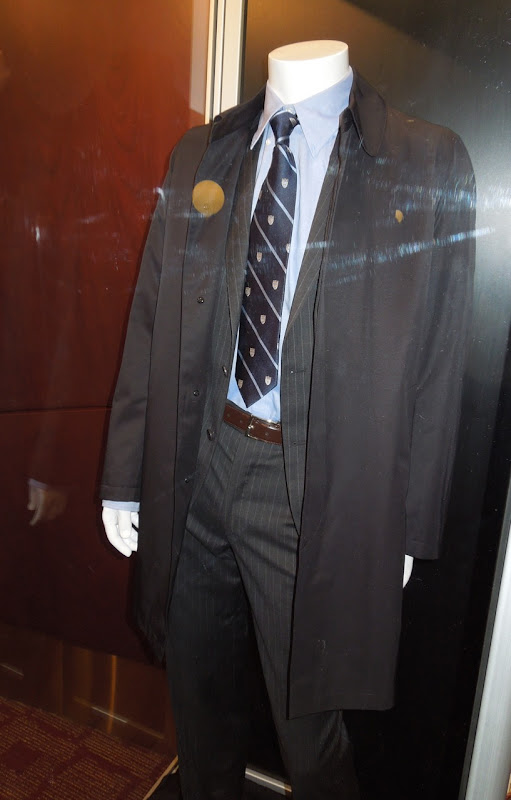 Mission Impossible Ghost Protocol Brandt costume